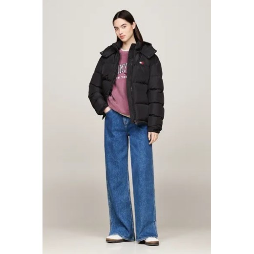 Tommy Jeans Puchowa kurtka | Regular Fit Tommy Jeans L Gomez Fashion Store