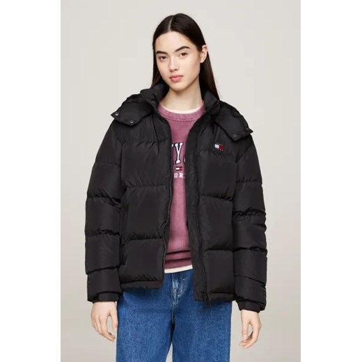 Tommy Jeans Puchowa kurtka | Regular Fit Tommy Jeans S Gomez Fashion Store