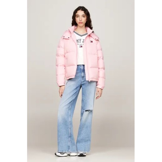 Tommy Jeans Puchowa kurtka | Regular Fit Tommy Jeans M Gomez Fashion Store