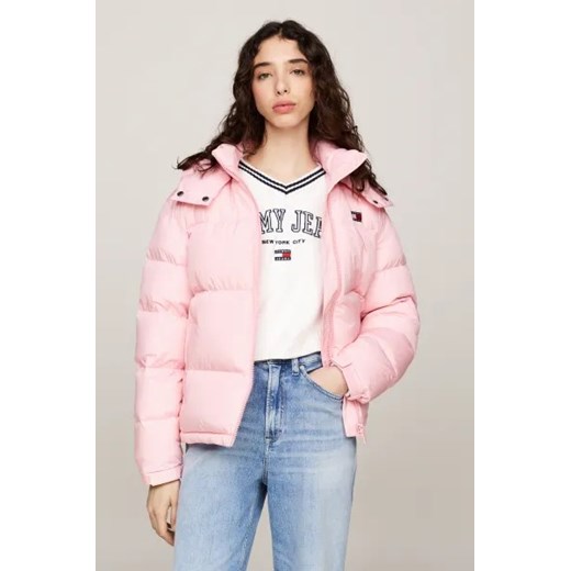 Tommy Jeans Puchowa kurtka | Regular Fit Tommy Jeans S Gomez Fashion Store