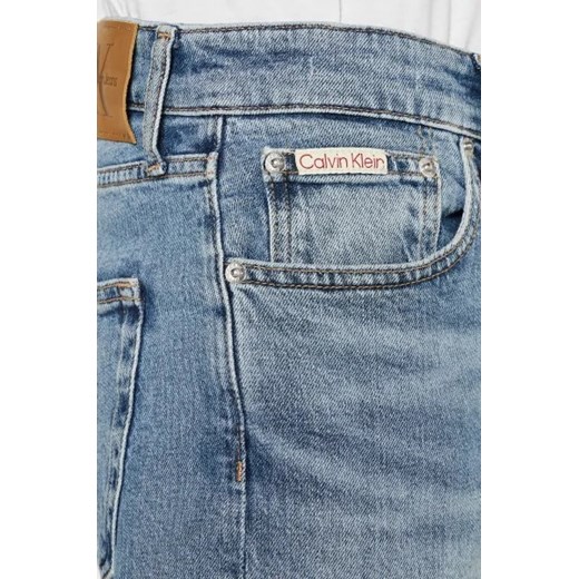 CALVIN KLEIN JEANS Jeansy DAD | Tapered fit 38 Gomez Fashion Store