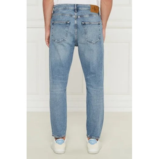CALVIN KLEIN JEANS Jeansy DAD | Tapered fit 31 Gomez Fashion Store