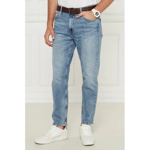 CALVIN KLEIN JEANS Jeansy DAD | Tapered fit 38 Gomez Fashion Store