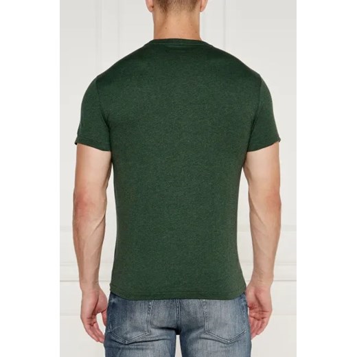 T-shirt męski Polo Ralph Lauren bawełniany