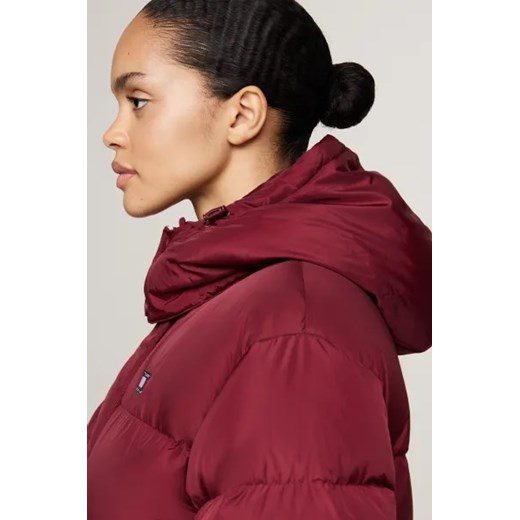 Tommy Jeans Puchowy płaszcz ALASKA Tommy Jeans S Gomez Fashion Store