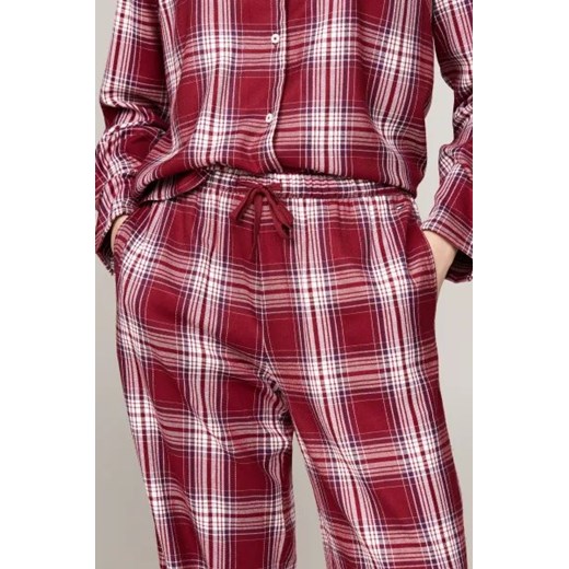 Tommy Hilfiger Piżama | Regular Fit Tommy Hilfiger XS Gomez Fashion Store