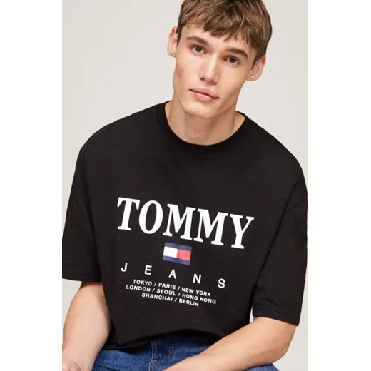 Tommy Jeans T-shirt | Oversize fit Tommy Jeans S Gomez Fashion Store