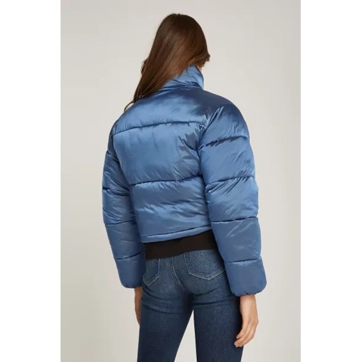 Kurtka damska Calvin Klein poliestrowa krótka