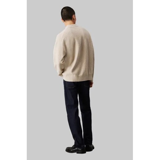 Calvin Klein sweter męski na zimę