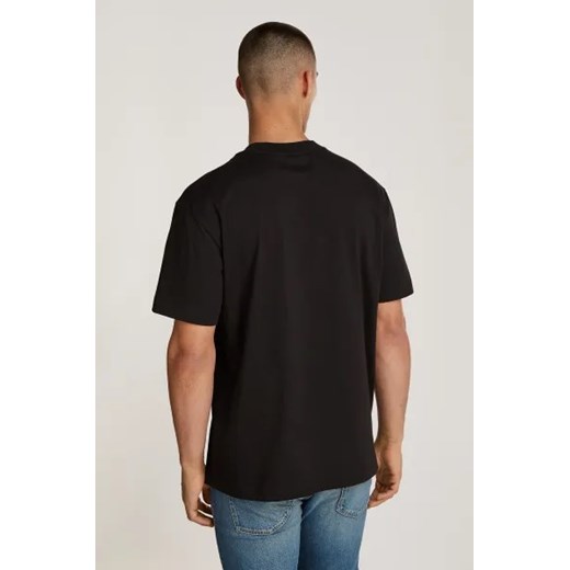 T-shirt męski Calvin Klein z krótkim rękawem