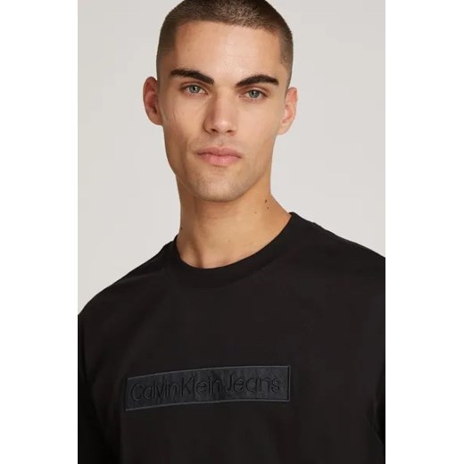 T-shirt męski Calvin Klein z krótkim rękawem
