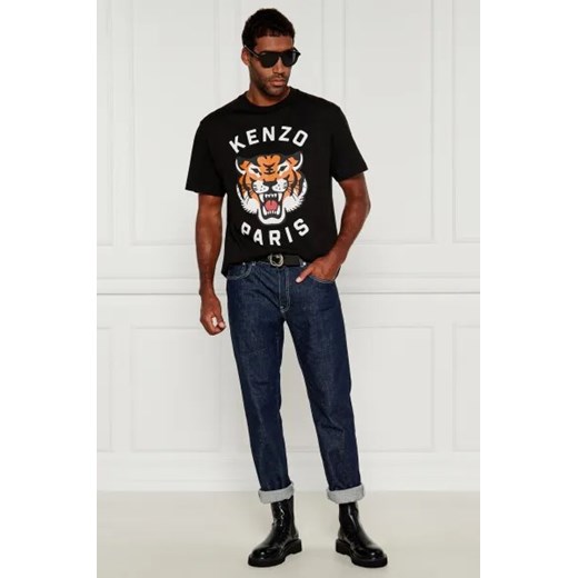 Kenzo T-shirt LUCKY TIGER | Oversize fit Kenzo XL Gomez Fashion Store