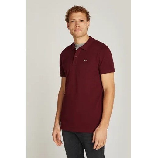 T-shirt męski Tommy Jeans z krótkimi rękawami