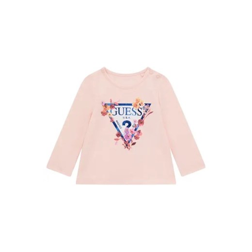 Guess Bluzka | Regular Fit ze sklepu Gomez Fashion Store w kategorii Bluzki dziewczęce - zdjęcie 175288589