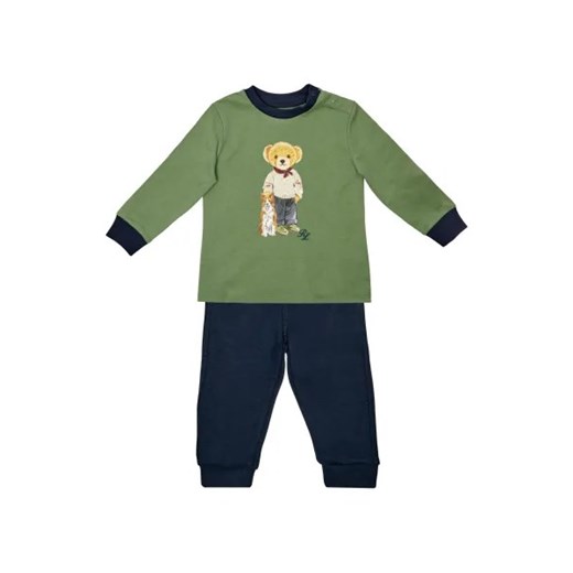 POLO RALPH LAUREN Komplet | Loose fit ze sklepu Gomez Fashion Store w kategorii Komplety niemowlęce - zdjęcie 175288639