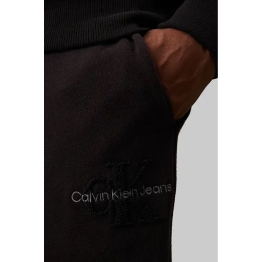 CALVIN KLEIN JEANS Spodnie dresowe CHENILLE | Regular Fit XXL Gomez Fashion Store