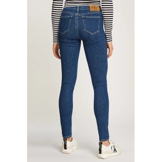 CALVIN KLEIN JEANS Jeansy | Skinny fit 27/32 Gomez Fashion Store