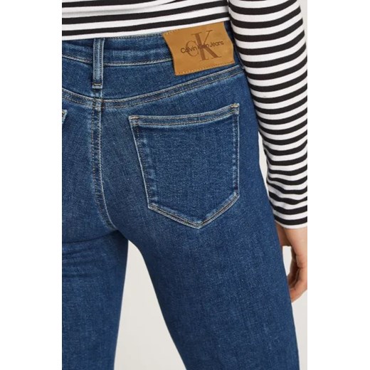 CALVIN KLEIN JEANS Jeansy | Skinny fit 27/32 Gomez Fashion Store