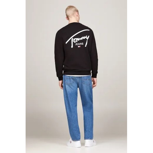 Bluza męska Tommy Jeans jesienna