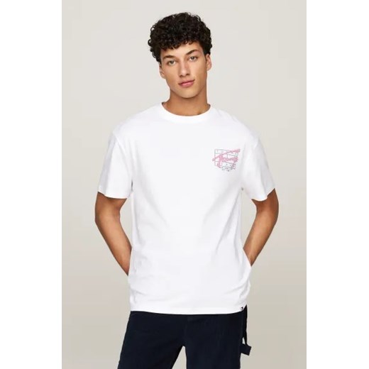 Tommy Jeans T-shirt | Regular Fit Tommy Jeans L Gomez Fashion Store