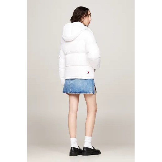 Tommy Jeans Puchowa kurtka | Regular Fit Tommy Jeans XXL Gomez Fashion Store