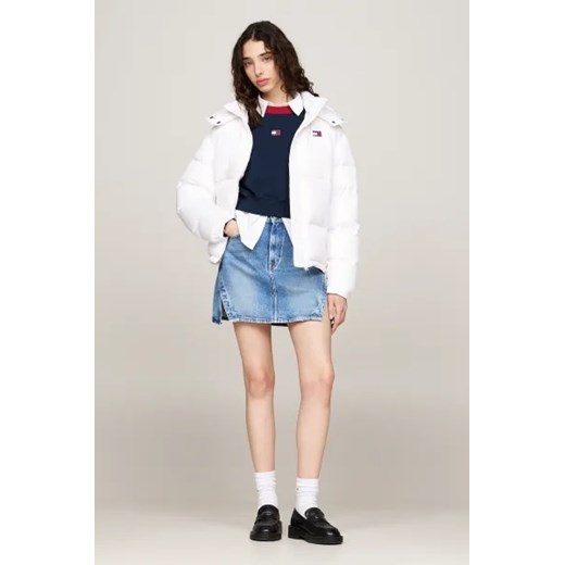 Tommy Jeans Puchowa kurtka | Regular Fit Tommy Jeans S Gomez Fashion Store
