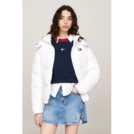 Tommy Jeans Puchowa kurtka | Regular Fit Tommy Jeans S Gomez Fashion Store