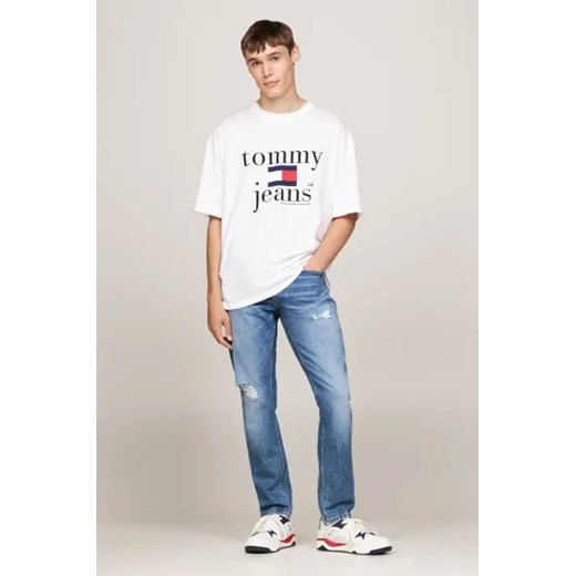 Tommy Jeans T-shirt | Oversize fit Tommy Jeans XL Gomez Fashion Store