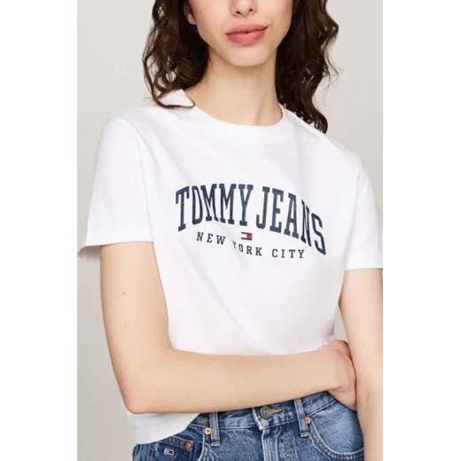 Bluzka damska Tommy Jeans