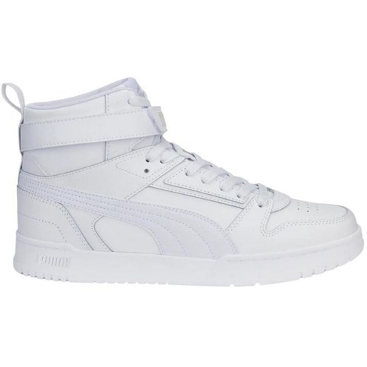 Buty Puma Rbd Game 385839 02 białe ze sklepu ButyModne.pl w kategorii Buty sportowe męskie - zdjęcie 175302997