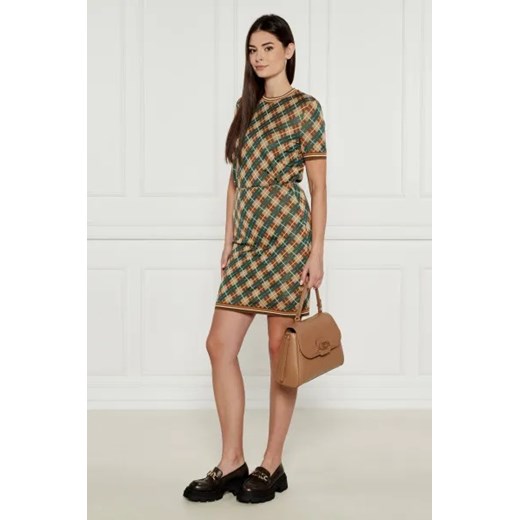 TWINSET Loafersy | z dodatkiem skóry Twinset 37 Gomez Fashion Store