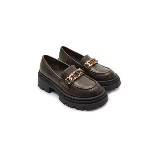 TWINSET Loafersy | z dodatkiem skóry Twinset 38 Gomez Fashion Store
