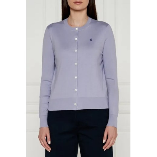 POLO RALPH LAUREN Kardigan | Classic fit ze sklepu Gomez Fashion Store w kategorii Swetry damskie - zdjęcie 175304075