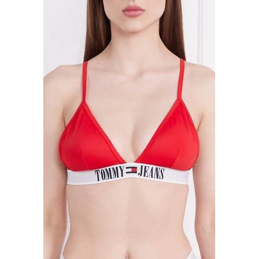 Tommy Hilfiger Góra od bikini ARCHIVE-S TRIANGLE RP ze sklepu Gomez Fashion Store w kategorii Stroje kąpielowe - zdjęcie 175304137