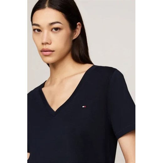 T-shirt męski Tommy Hilfiger z krótkim rękawem