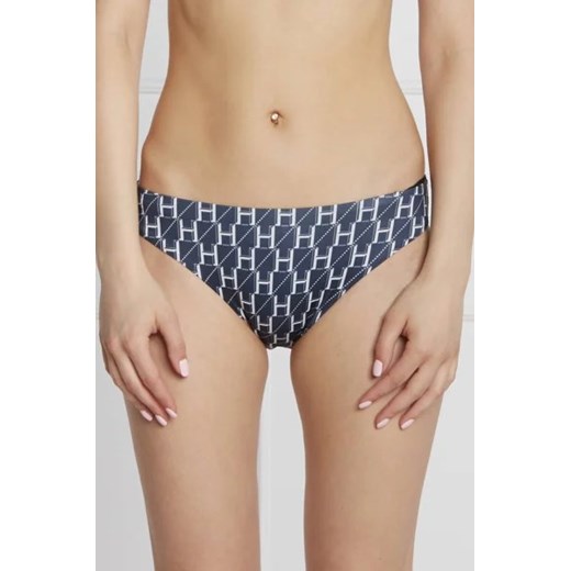 Hugo Bodywear Dół od bikini CLASSIC MONOGRAM XL okazja Gomez Fashion Store