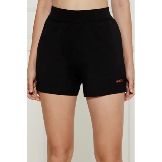 Hugo Bodywear Szorty | Regular Fit ze sklepu Gomez Fashion Store w kategorii Szorty - zdjęcie 175304225