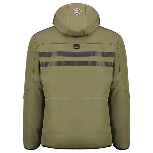 Kurtka męska Geographical Norway zielona 