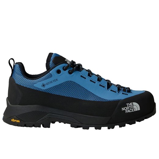 Buty The North Face Verto Gore-Tex Alpine 0A83MTROE1 - niebieskie ze sklepu streetstyle24.pl w kategorii Buty trekkingowe damskie - zdjęcie 175304517
