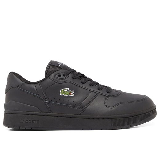 Buty Lacoste T-Clip 224 2 SMA 748SMA0031-02H - czarne Lacoste 41 streetstyle24.pl