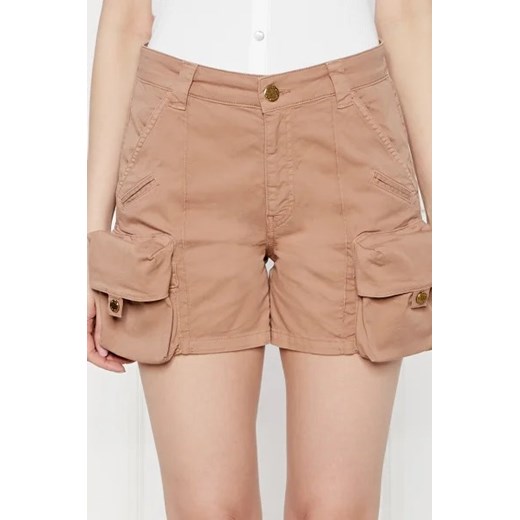 Pinko Szorty PORTA | Regular Fit ze sklepu Gomez Fashion Store w kategorii Szorty - zdjęcie 175304868