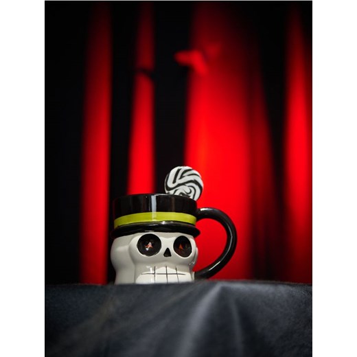 Sinsay - Kubek Halloween - wielobarwny ze sklepu Sinsay w kategorii Kubki - zdjęcie 175306989