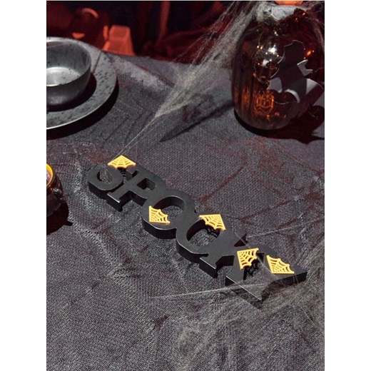 Sinsay - Dekoracja stojąca Halloween - czarny ze sklepu Sinsay w kategorii Dekoracje świąteczne - zdjęcie 175307005