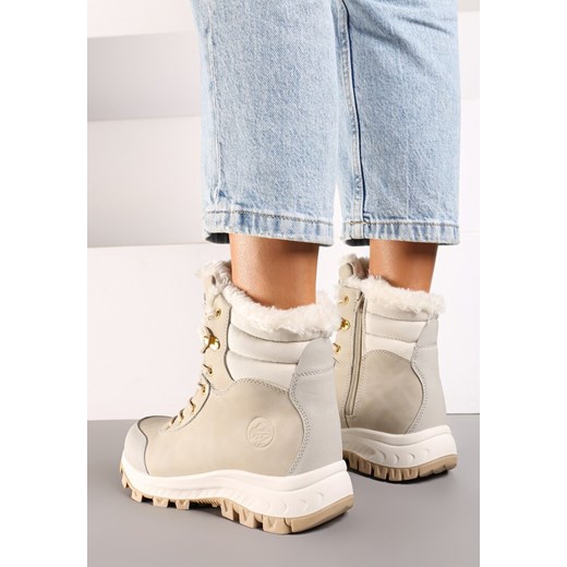 Workery damskie Born2be casual 