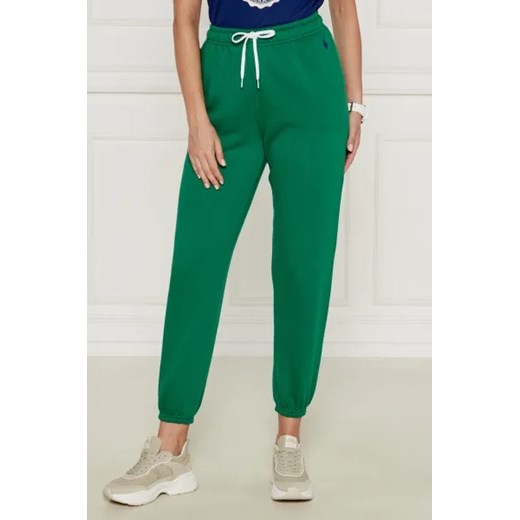 POLO RALPH LAUREN Spodnie dresowe ATHLETIC | Loose fit ze sklepu Gomez Fashion Store w kategorii Spodnie damskie - zdjęcie 175309978