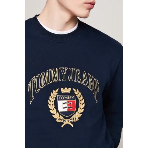 Tommy Jeans Bluza | Regular Fit Tommy Jeans XXL Gomez Fashion Store