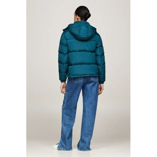 Tommy Jeans Puchowa kurtka ALASKA | Regular Fit Tommy Jeans L Gomez Fashion Store