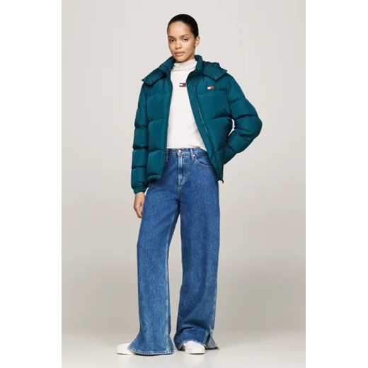 Tommy Jeans Puchowa kurtka ALASKA | Regular Fit Tommy Jeans XL Gomez Fashion Store