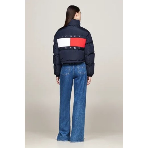 Tommy Jeans Puchowa kurtka | Cropped Fit Tommy Jeans XL Gomez Fashion Store