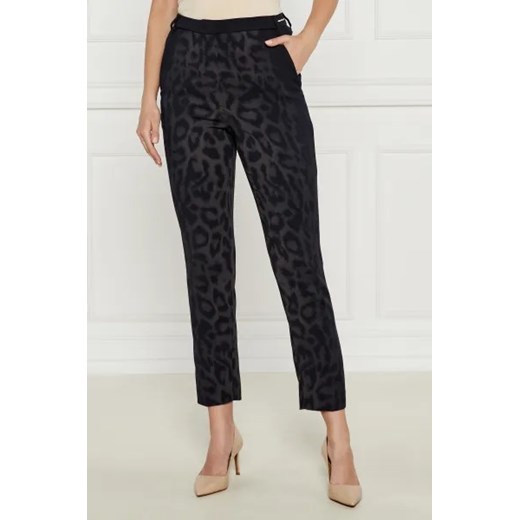 Marc Cain Spodnie | Slim Fit ze sklepu Gomez Fashion Store w kategorii Spodnie damskie - zdjęcie 175310138